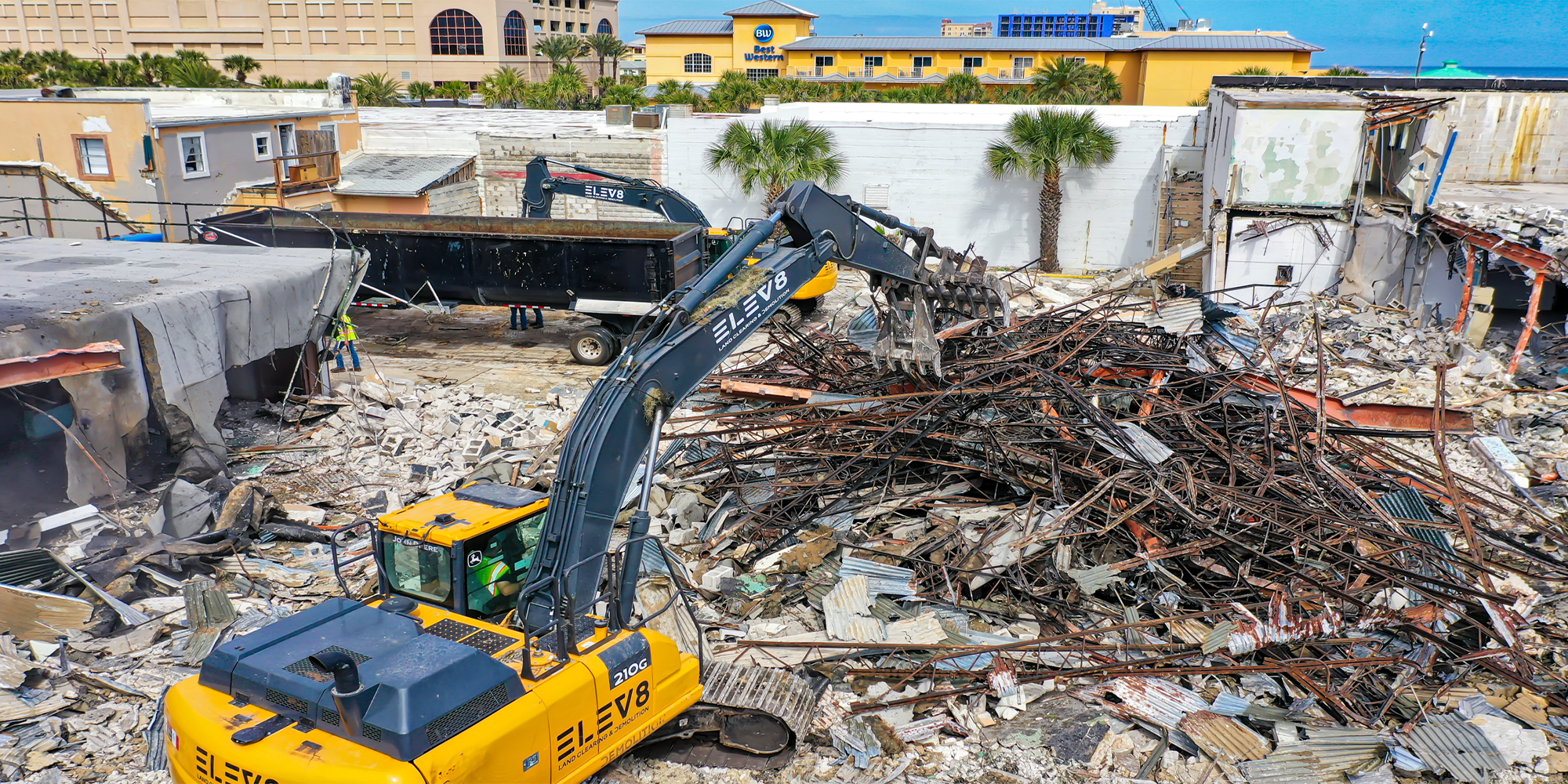 Demolition Contractor Miami