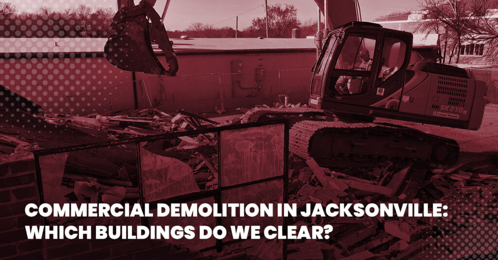 Image of Demolition
