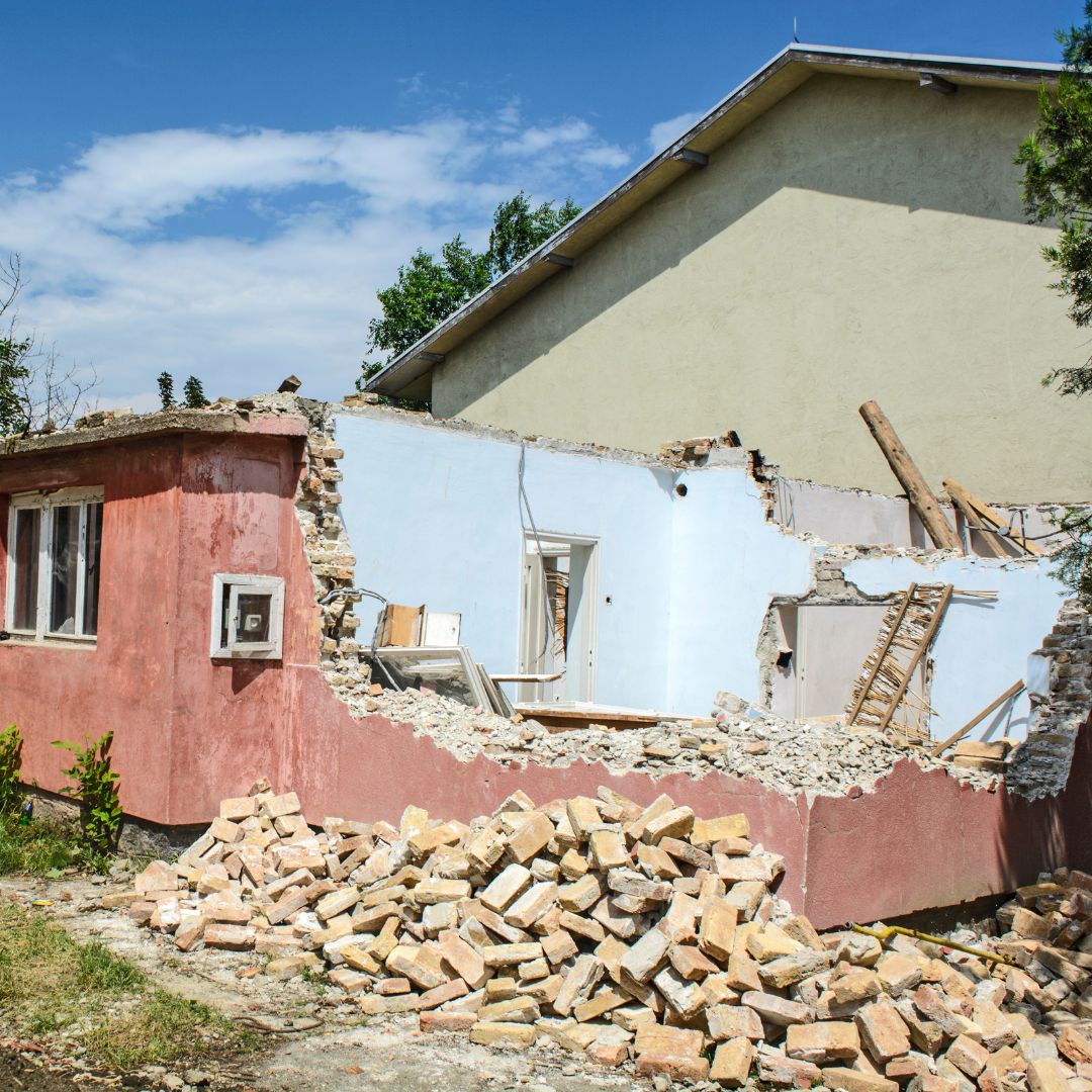 The Cost To Demolish a House in Florida Elev8