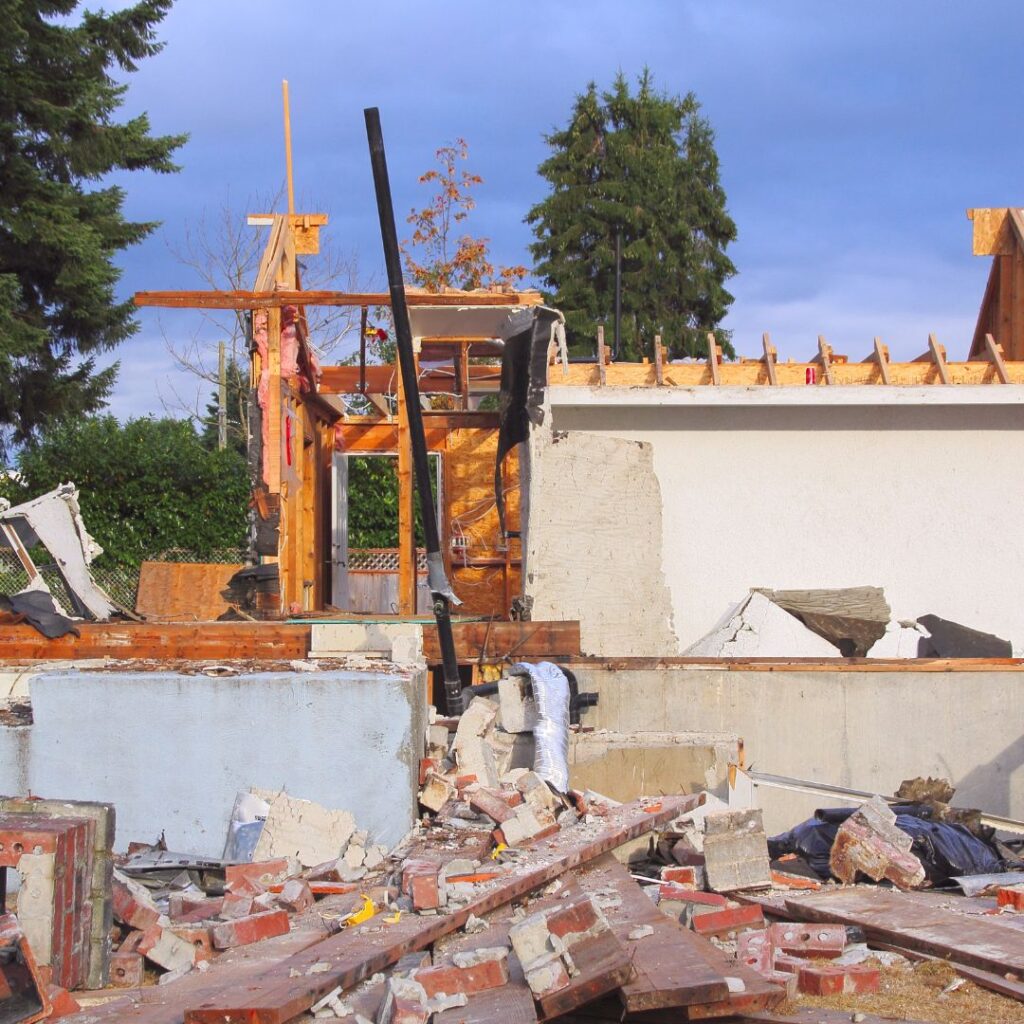 The Cost To Demolish a House in Florida Elev8