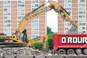 Commercial Demolition