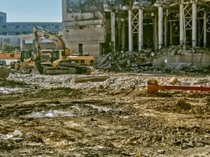 Demolitions