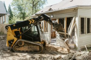 Steps for Safe Jacksonville Demolition