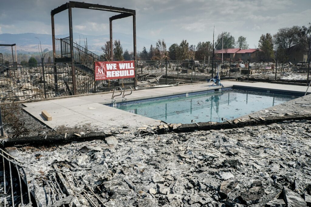 Pool Demolition