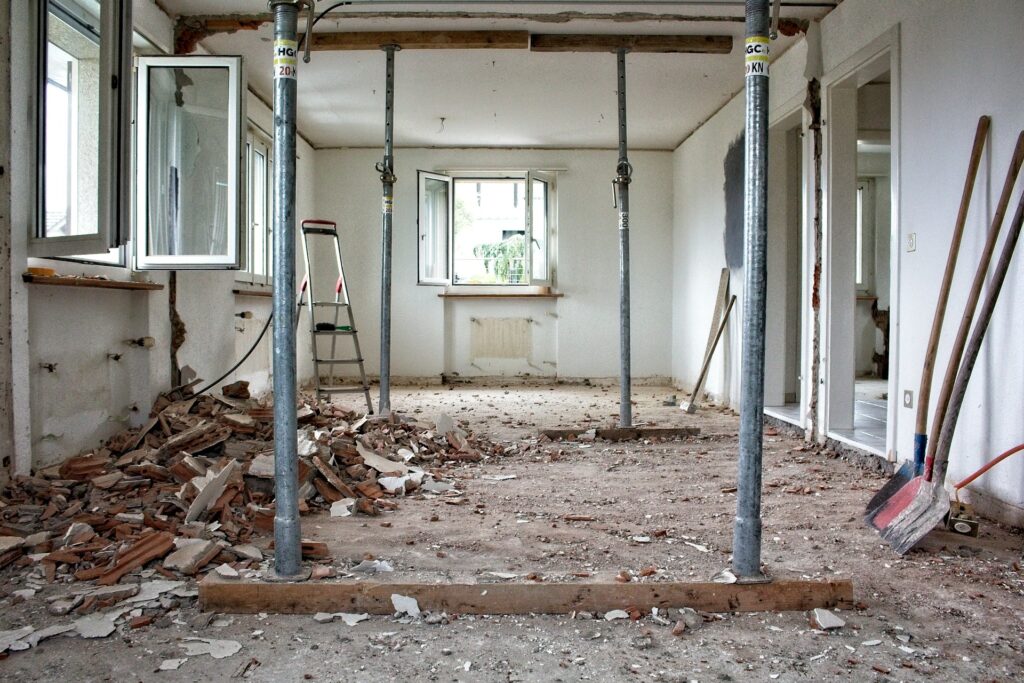 Solving Air Quality in Jacksonville Demolition