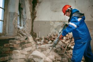 demolition
