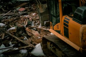 commercial demolition