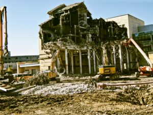 demolition