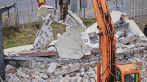 demolition