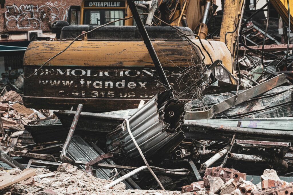 demolition
